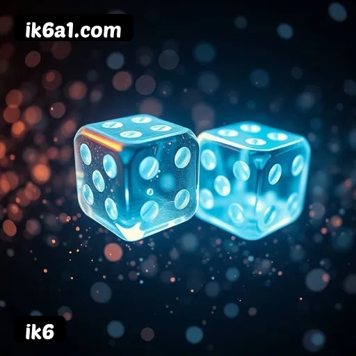 Tabela RTP dos jogos de cassino da ik6