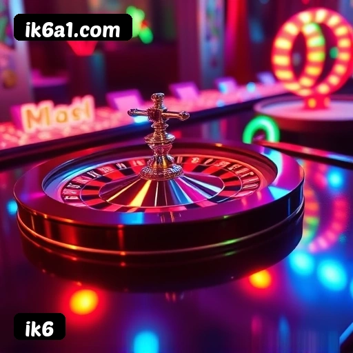 ik6 PIX instantâneo Brasil - Depósito e saque em minutos 24/7