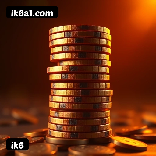 Níveis do programa VIP da ik6